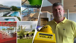 Direkt am Bodensee: Therme Lindau eröffnet am 27. Juni