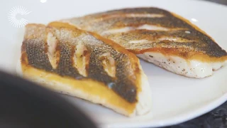 How to Pan-Fry Seabass