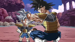 What if Goku was Reborn with all his Memories and Powers? Part 1,2,3