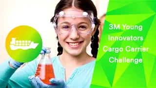 3M Young Innovators Challenge - Cargo Carriers