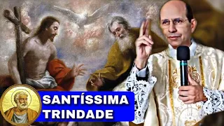 O mistério da Santíssima Trindade ~ Pe. Paulo Ricardo