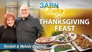 3ABN Today Cooking - "Thanksgiving Feast" with Rendall & Melody Caviness (TDYC190002)