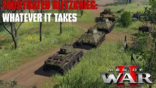 Whatever it Takes | Men of War II