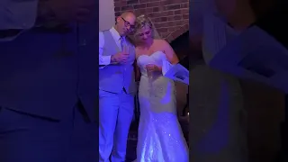 Father of the Bride Speech