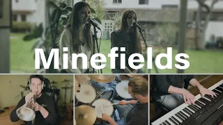 Faouzia & John Legend - Minefields | Cover with Lena Tötsch & Anna Plank