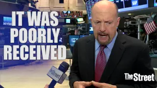 Jim Cramer Says in Some Ways He Regrets His Famous Rant on CNBC That Occurred Nine Years Ago Today