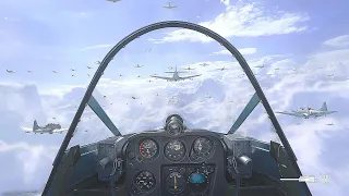 Midway Plane Scene but with "Pride and Honor" Soundtrack - COD Vanguard