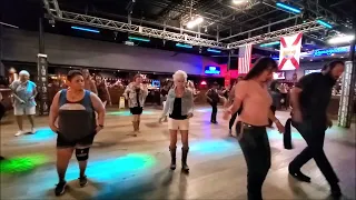 High Class We High Class! Line Dance By Garth Bock To Music With Terri At Renegades On 7 21 22