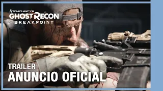 Ghost Recon Breakpoint - Trailer de Anuncio