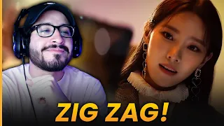 Reaction to Weeekly(위클리) _ 'Zig Zag' MV