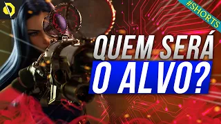 CAITLYN ACERTA O HEADSHOT em SEJUANI ou BRISTLE? DESCUBRA! - LOL