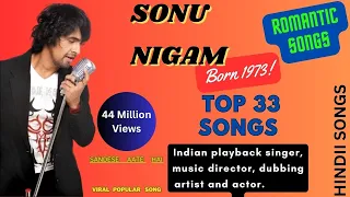 Super Songs  of Sonu Nigam  | Melodius Songs Sonu Nigam | Chill  Hits Juke Box Musical