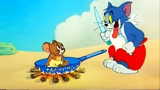 ★ Best of Tom and Jerry 1954 ✤ HIS MOUSE FRIDAY ✤ MR MOUSE عربي كامل