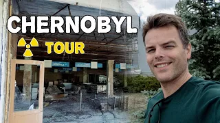 Pripyat and the Chernobyl exclusion zone with Solo East travel