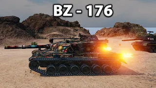 ​💙💛  BZ- 176 . Розіграш коробок | World of Tanks українською.