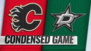 12/18/18 Condensed Game: Flames @ Stars