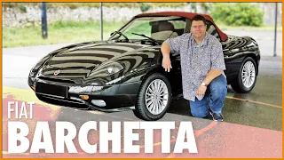 FIAT BARCHETTA 🇮🇹 ACHETEZ-LA AVANT QU'IL NE SOIT TROP TARD !