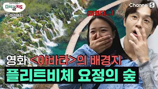 여기가 요정의 숲 맞나요?🧚크로아티아를 찾는 가장 큰 이유! 바로 플리트비체!ㅣ EP.65 [다시갈지도]