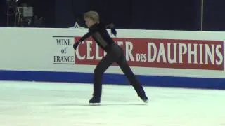 Euros 2013 Sergei VORONOV practice FP 26.01.2013 (2)