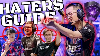 The Haters Guide to Masters Shanghai