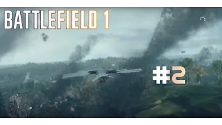 Battlefield 1 #2 - Speechless Pigeon Scene!!