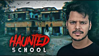 Haunted School || Real horror Story ||