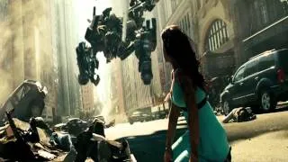 Transformers 1 - City Fight HQ (Brawl Vs Autobots)