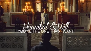 Hannibal & Will | You're The One That I Want