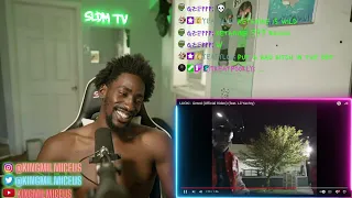 The 8 God Reacts to: Lucki - Chosen One , New Drank ft. Lil Yachty & Greed