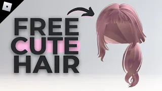 GET NEW FREE CUTE HAIR 🤩🥰