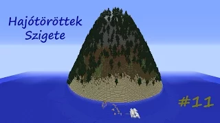 Minecraft: Hajótöröttek szigete 11. rész (A LESZÁMOLÁS)