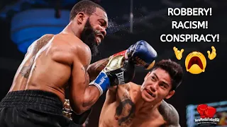 Gary Russell Jr Lost Fair & Square! No Robbery! No Conspiracy! No Racism! No Excuses! 🙄