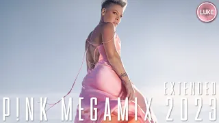 P!nk Megamix (2023 Extended Version) (Luke)