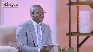 Prophet Emmanuel Makandiwa on International Online Service. (5/7/2020).