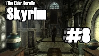 The Elder Scrolls Skyrim #8 Талмарское посольство