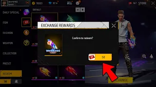 FF TOKEN 😱 GET COLOR FIST 👊 FREE FIST 🔥 FREE FIRE