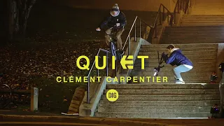 etnies X DIG BMX - Clément Carpentier 'Quiet'