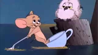 Tom & Jerry - Santa Lucia