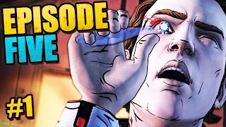 END OF HANDSOME JACK | Tales From The Borderlands Episode 5 (#1)