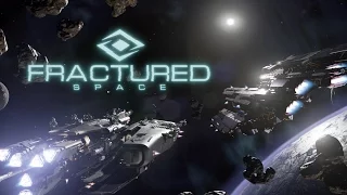 Co-Op Fractured Space - Wait is that Jingles as a Captain? Space / Fleet PVP First Impressions