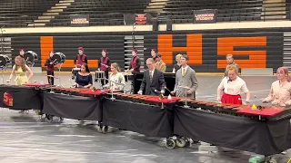 HRHS Falcons Winter Percussion 4-1-23