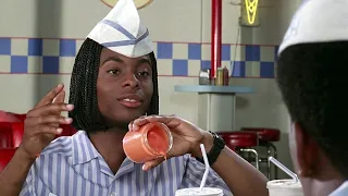 Good Burger (1997) - Ed's Sauce Scene - 1080p HD