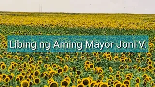 LIBING NG AMING MAHAL NA MAYOR JONI, PAALAM PO FAITHFUL SERVANT OF GOD AT CIVIL SERVANT😔😔😔