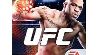 игра EA UFC на андроид обзор