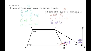 01 Angles and lines