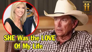 At 71, George Strait Confesses She Was the Love of His Life