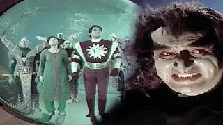 शक्तिमान V/S किल्विष - Shaktimaan Episode 74