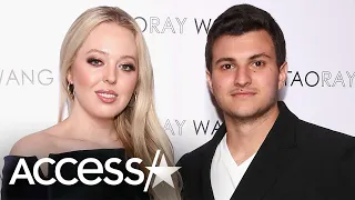 Tiffany Trump Marries Michael Boulos At Mar-A-Lago