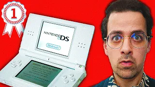 A Nintendo DS Története 5 PERCBEN 😱