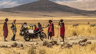 Motorcycle diaries from Africa (part 2)